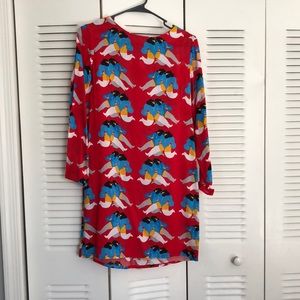 Nooworks size small dancing ladies dress